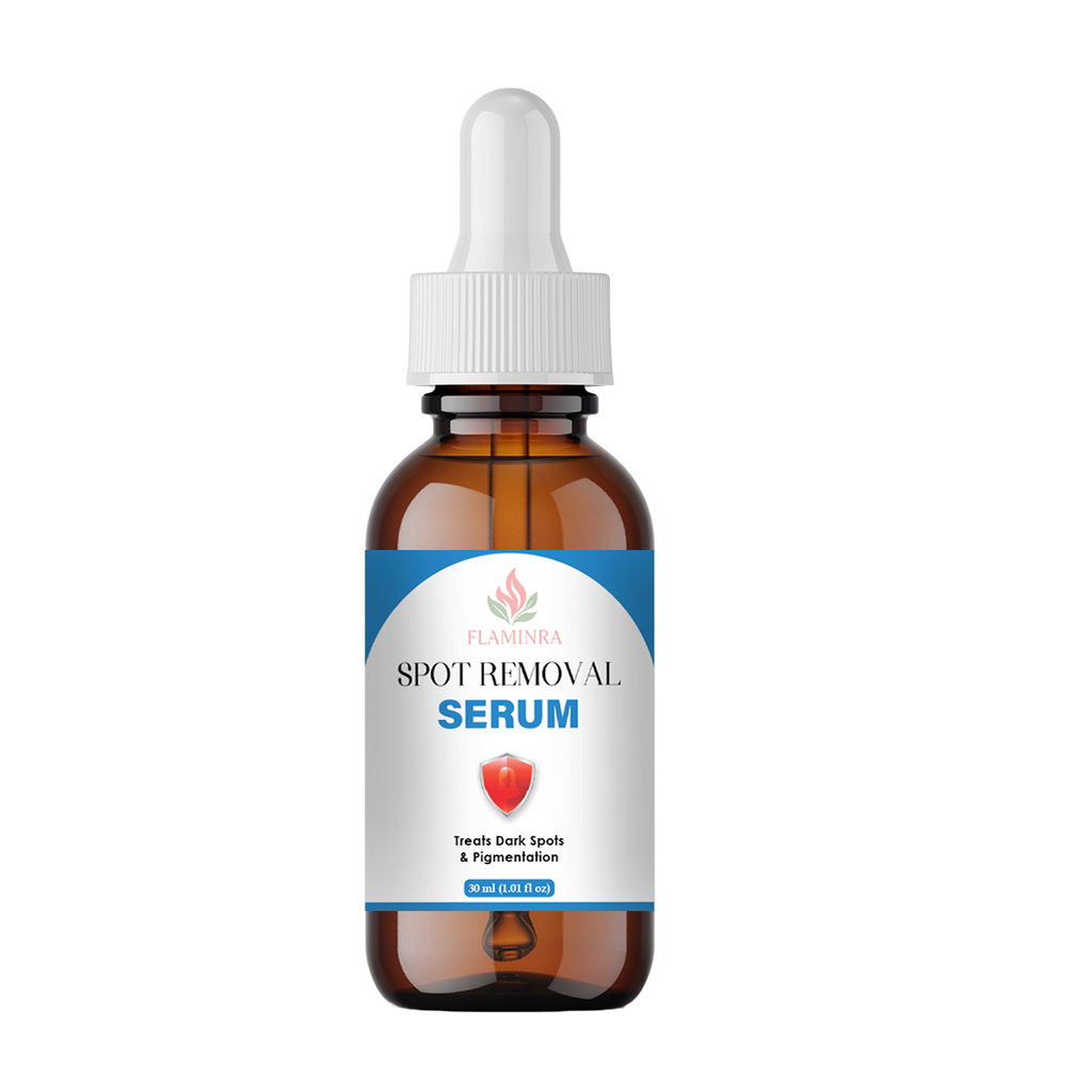 Spot Removal Serum for Dark Spots, Pigmentation & Acne Scars | Skin Brightening & Even Tone Formula with Niacinamide & Vitamin C | Lightweight, Non-Sticky Face Serum for Men & Women